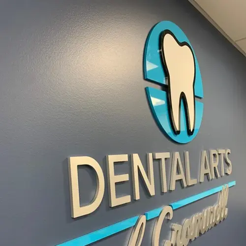 Dimensional Letters